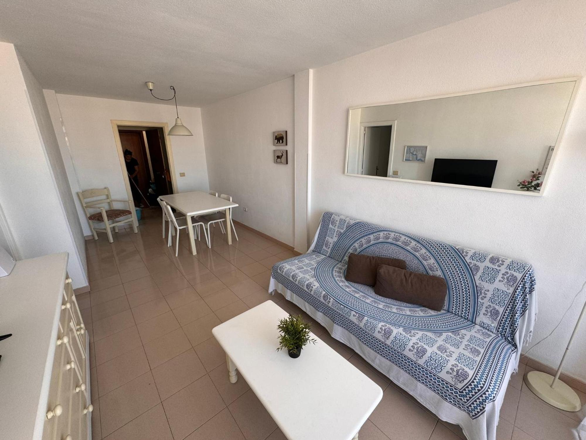 Alquilaencanarias-Medano Lagos De Miramar I El Medano  Luaran gambar
