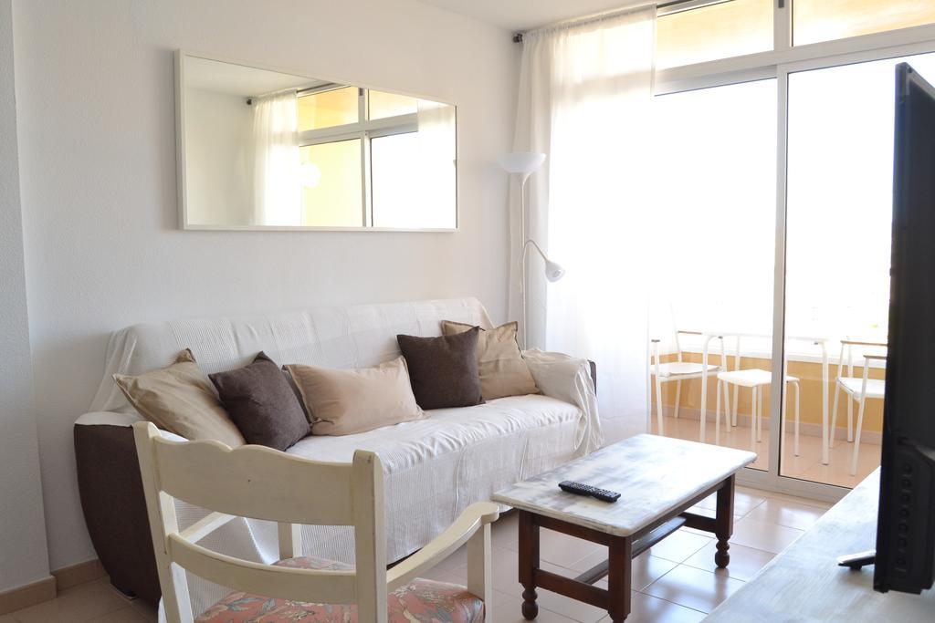 Alquilaencanarias-Medano Lagos De Miramar I El Medano  Luaran gambar