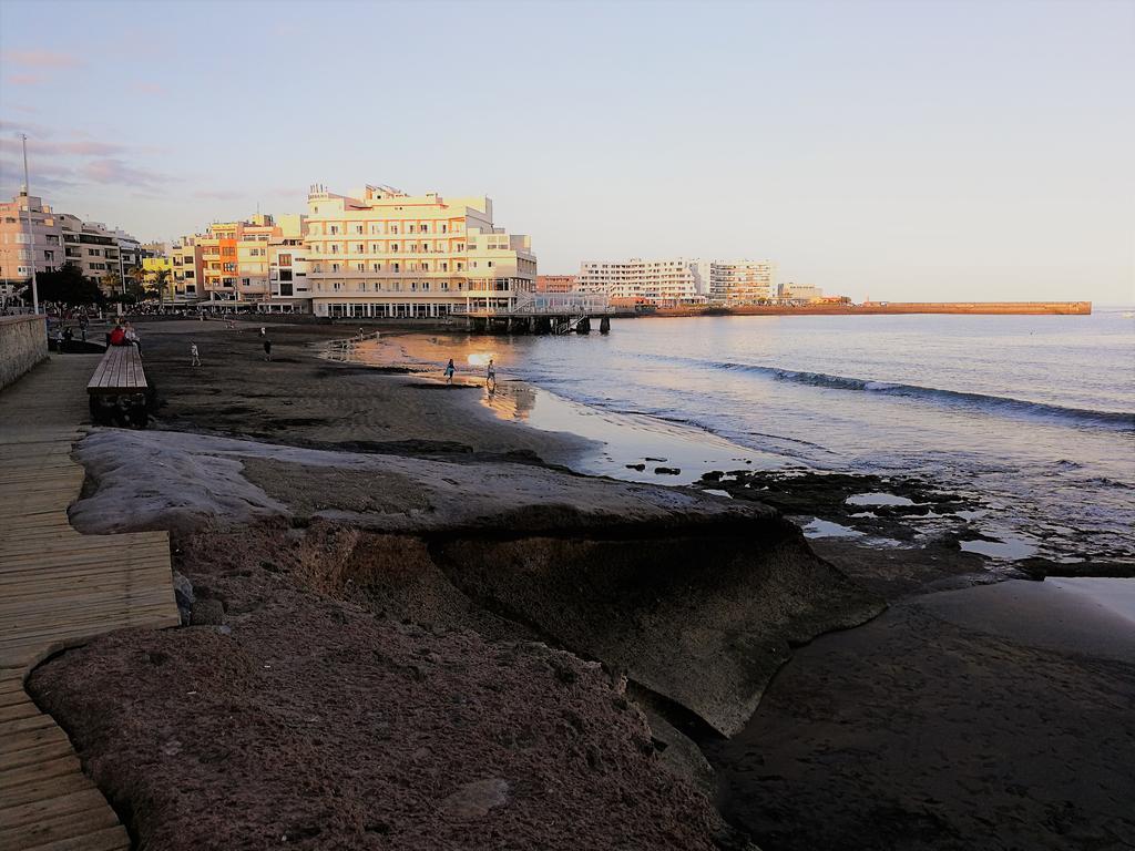 Alquilaencanarias-Medano Lagos De Miramar I El Medano  Luaran gambar