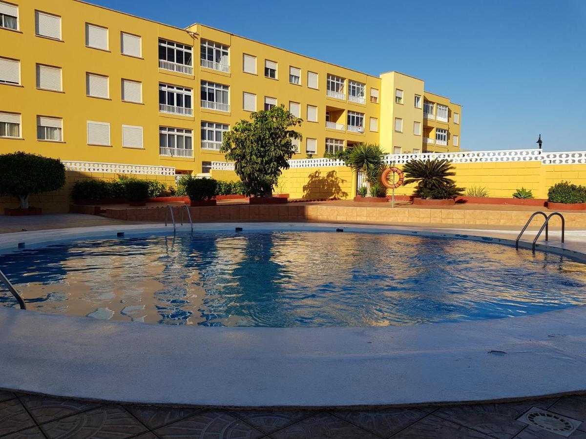 Alquilaencanarias-Medano Lagos De Miramar I El Medano  Luaran gambar