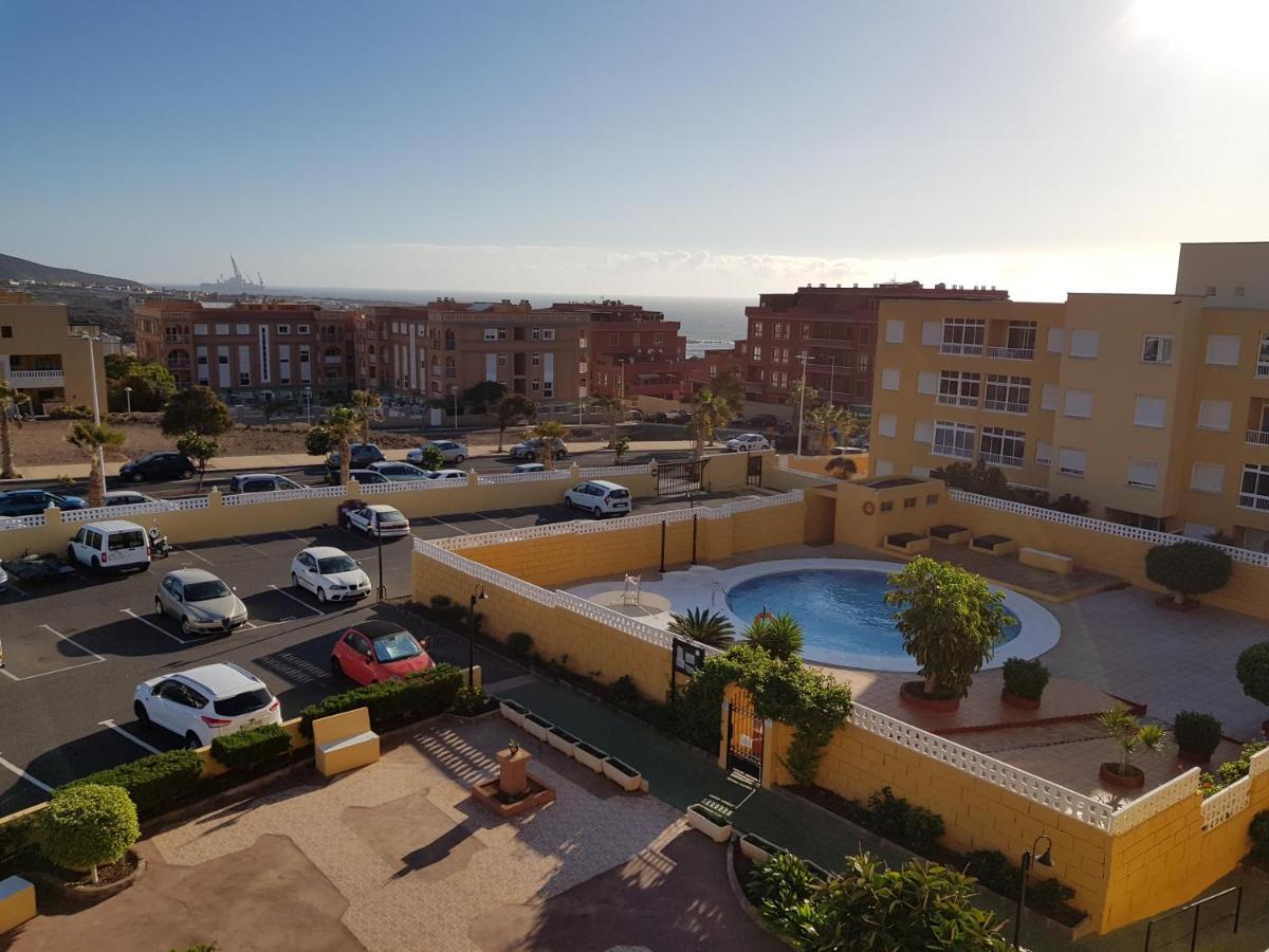 Alquilaencanarias-Medano Lagos De Miramar I El Medano  Luaran gambar